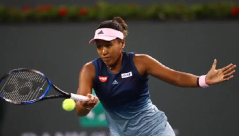Indian Wells Winner (Dames)