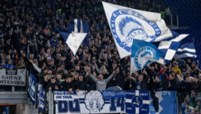 La Gantoise vs. Zulte, Jupiler Pro League