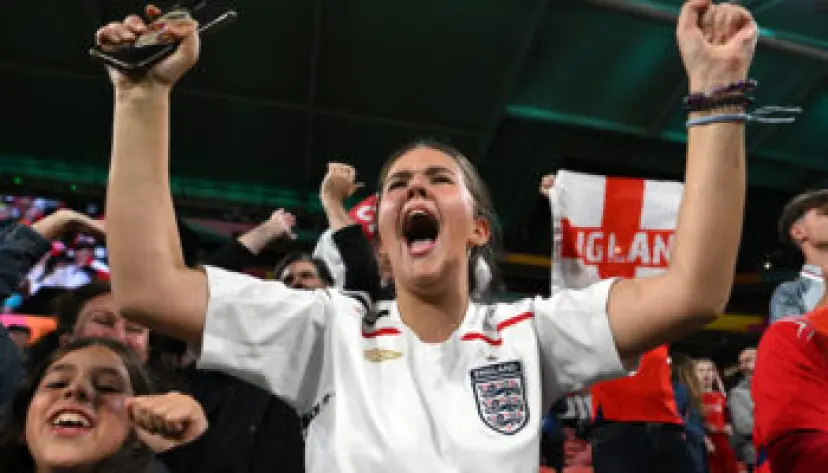 Australie (F) - Angleterre (F), Coupe du Monde féminine