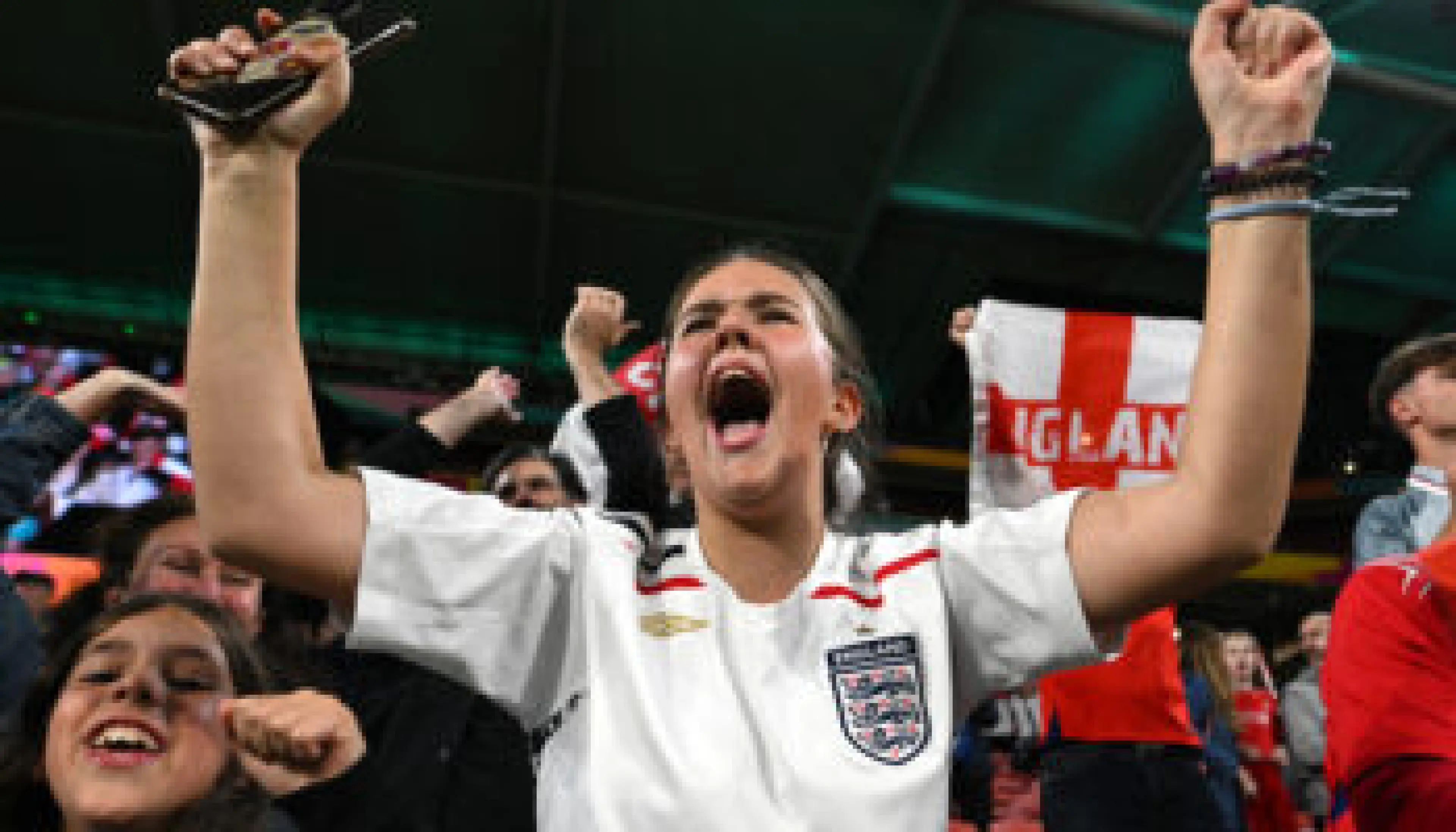 Australie (F) - Angleterre (F), Coupe du Monde féminine