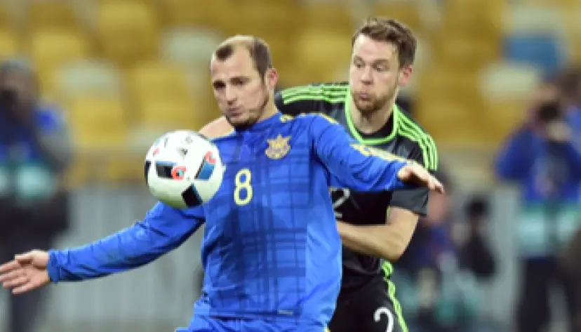 Ukraine vs. Pays de Galles, Qualification Coupe du Monde