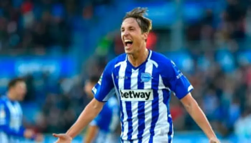 Deportivo Alavés-Levante (La Liga)
