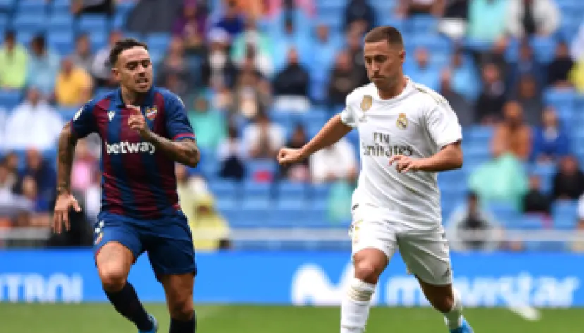 Levante - Real Madrid