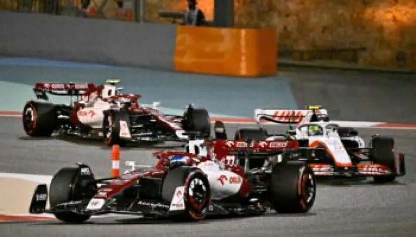 Grand Prix de Formule 1 de Bahreïn, Formule 1, Valtteri Bottas