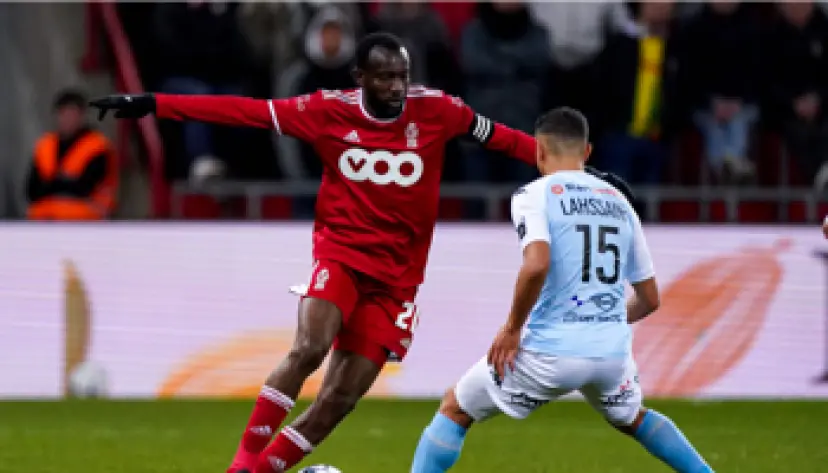 Standard Liege vs Seraing, Jupiler Pro League