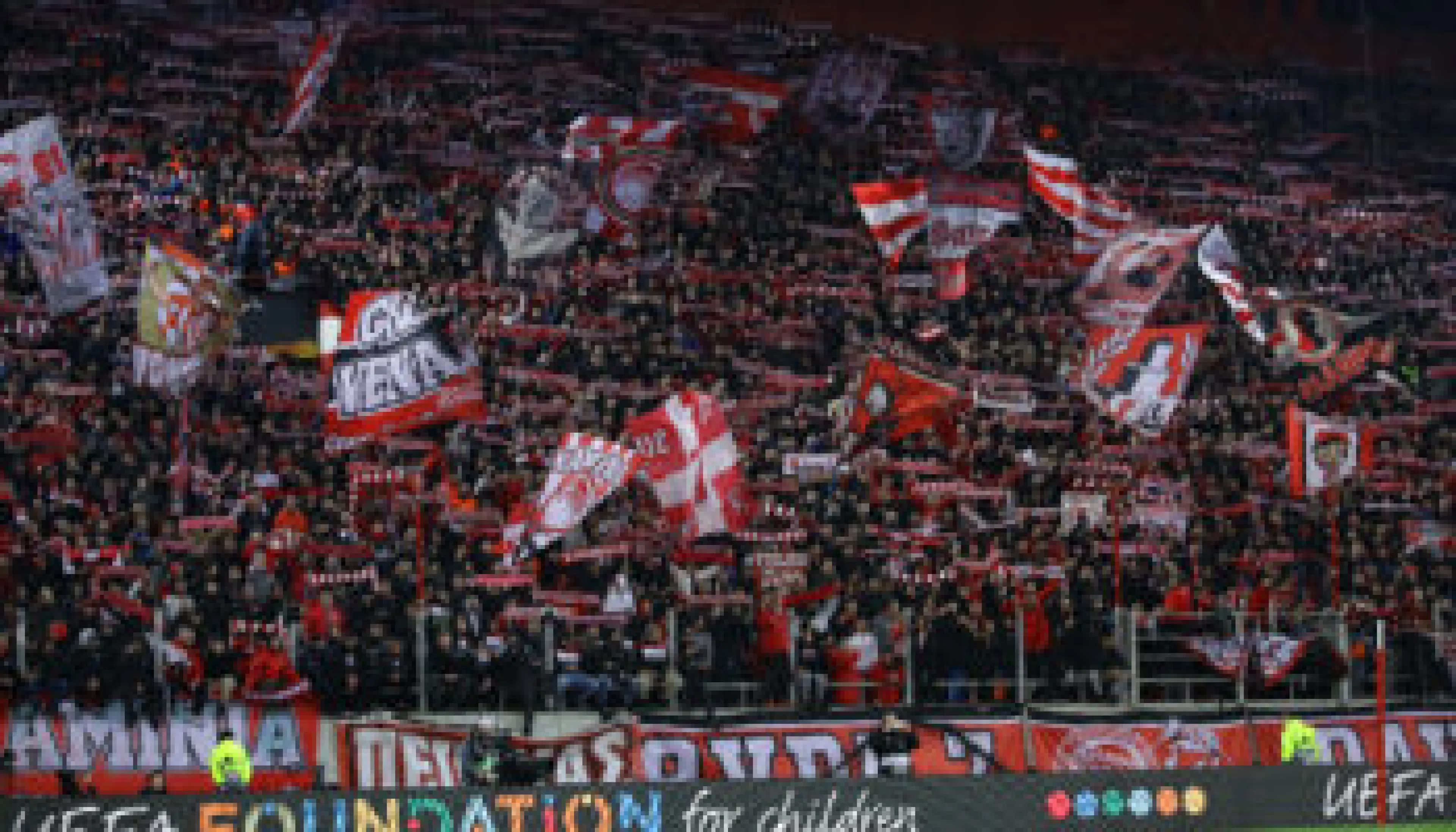Olympiakos - West Ham, Europa League