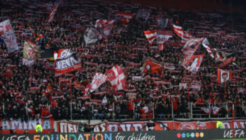 Olympiakos - West Ham, Europa League