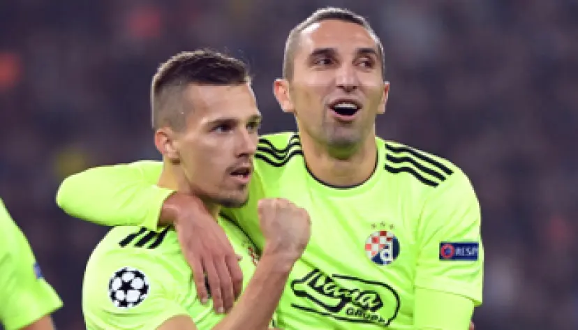 Dinamo Zagreb - Atalanta (CL matches)