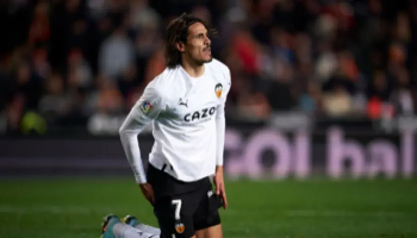Valladolid vs. Valence, Liga