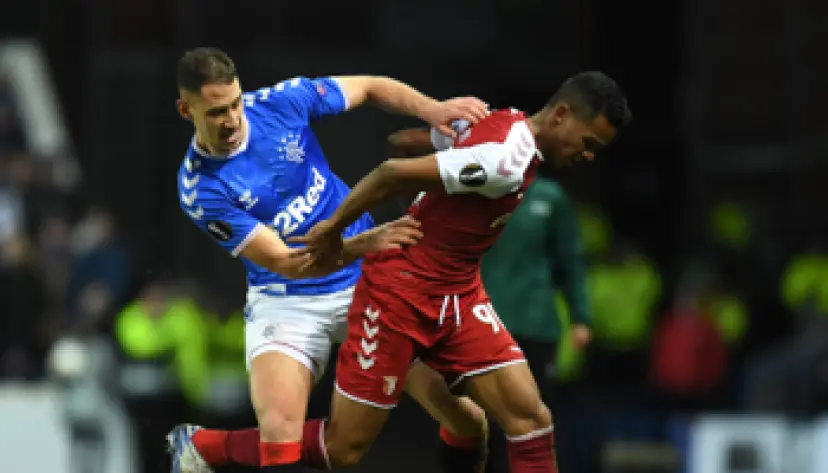 Rangers - SC Braga