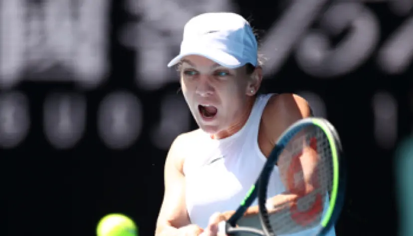 Australian Open Women Semi-final 2