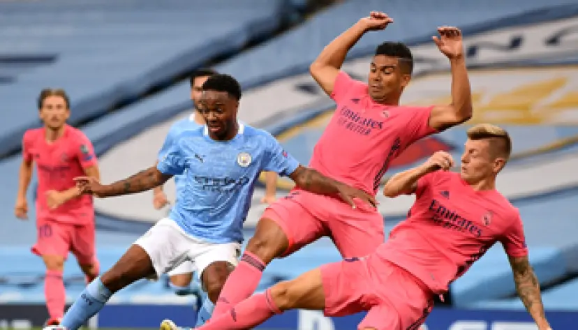 Manchester City vs. Real Madrid, Champions League, pronostics football