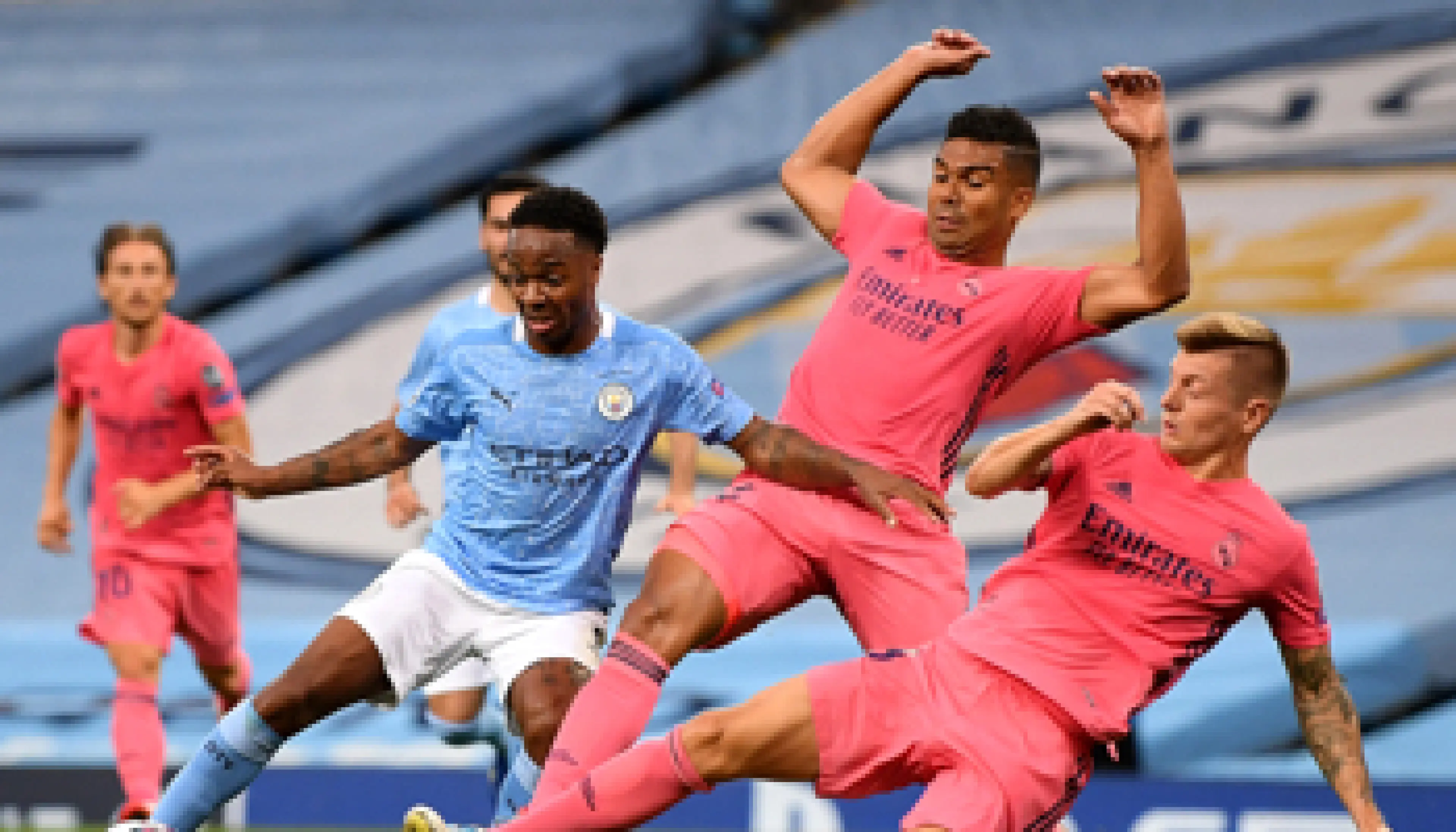Manchester City vs. Real Madrid, Champions League, pronostics football