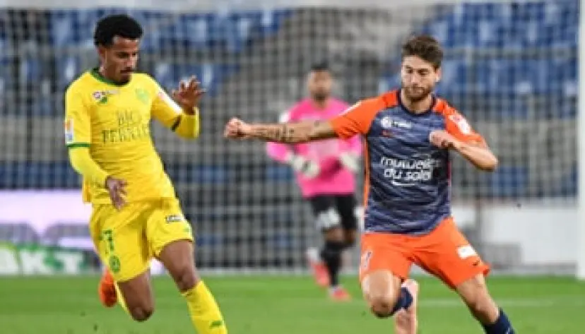 Nantes - Montpellier (Ligue 1)