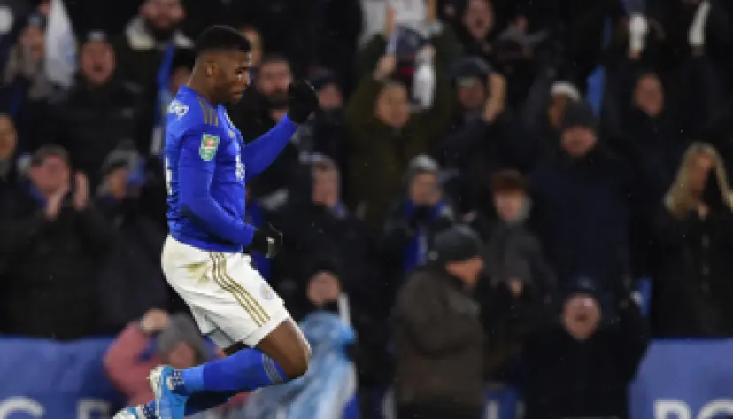 Burnley - Leicester