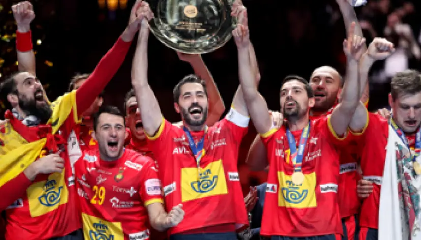 JO France euro handball