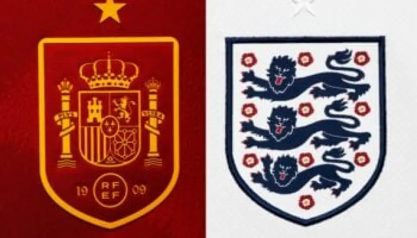 Angleterre Espagne coupe d’Europe