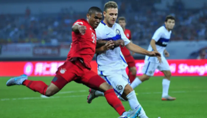nter Milan - Bayern Munich, Champions League