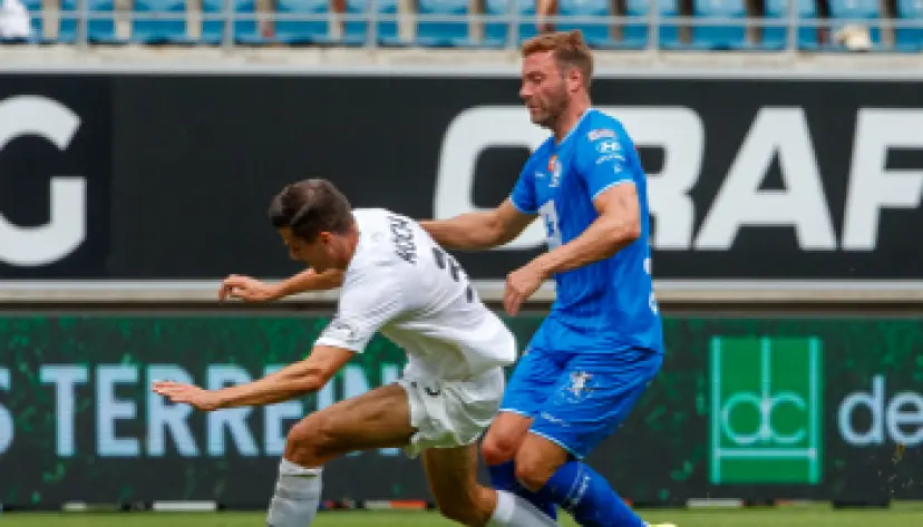 AA Gent - Eupen (Jupiler Pro League)