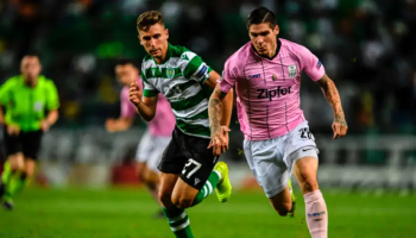 LASK Linz - Sporting Lisbonne