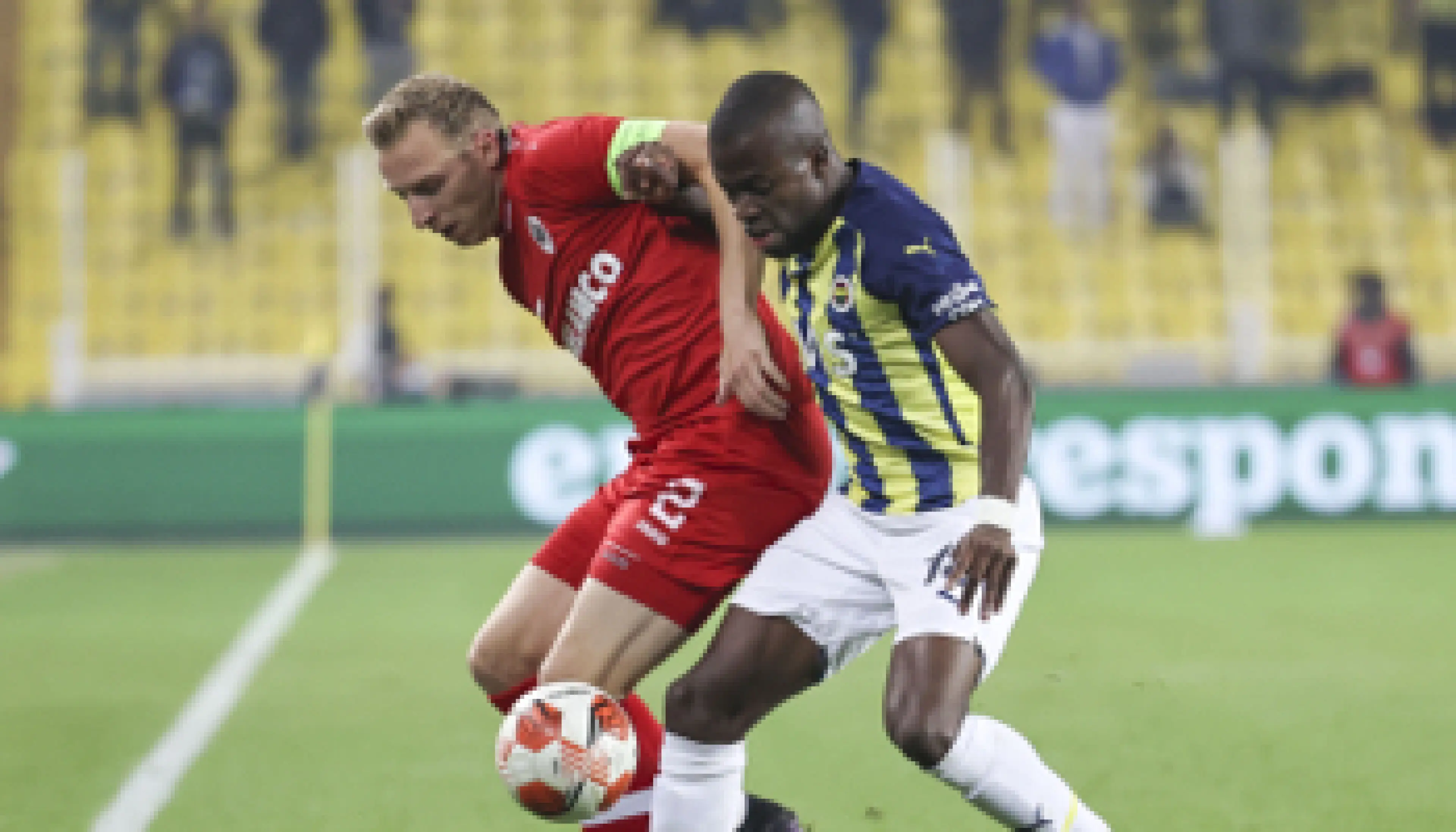 Fenerbahce vs. Royal Antwerp FC, Europa League