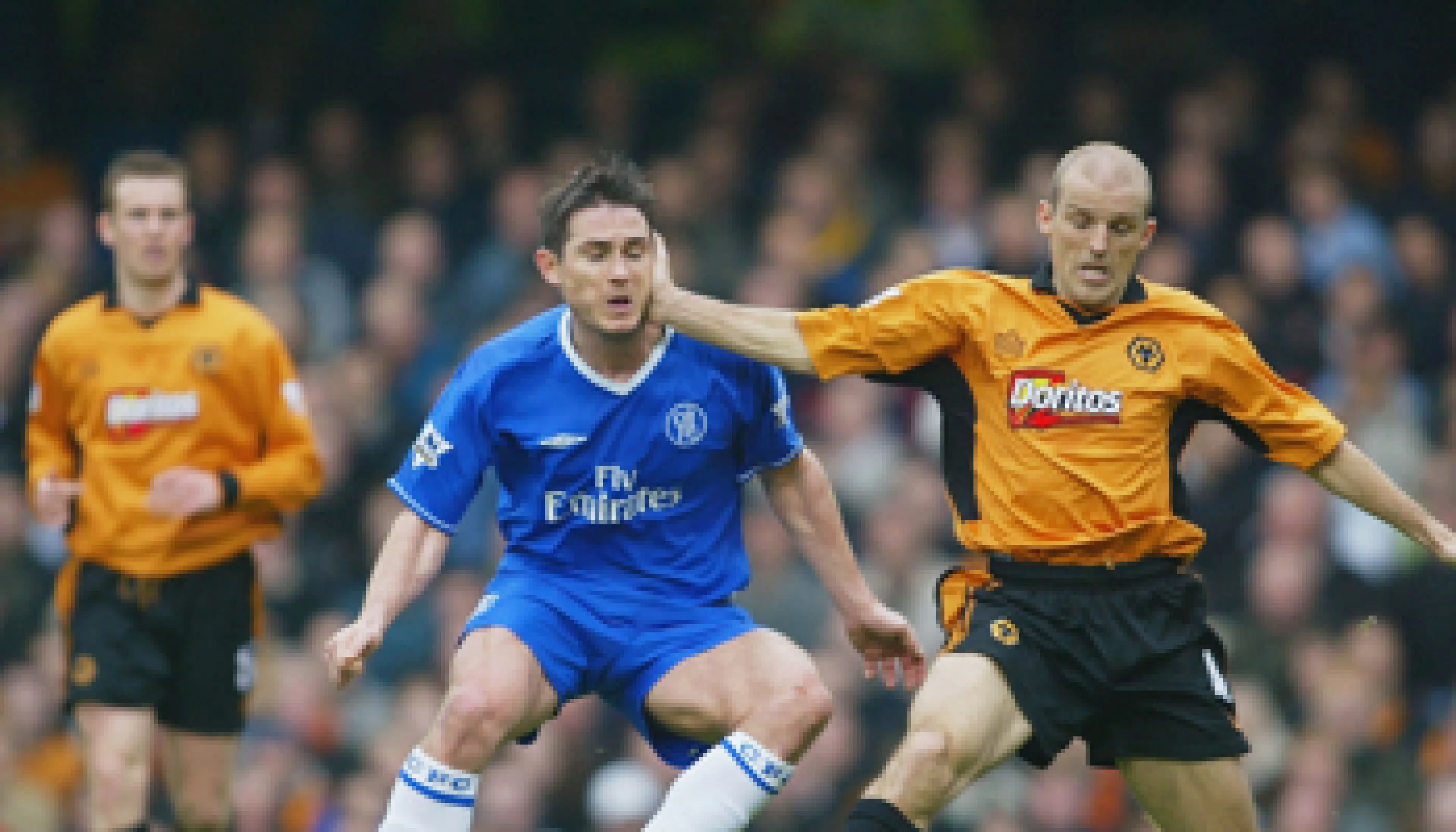 Chelsea v Wolverhampton Wanderers, 24 Janvier 2021