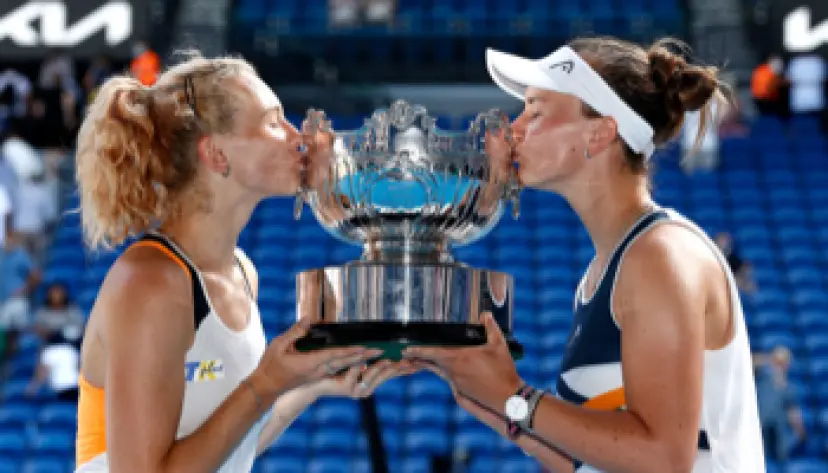 Australian Open 2023, Tennis
