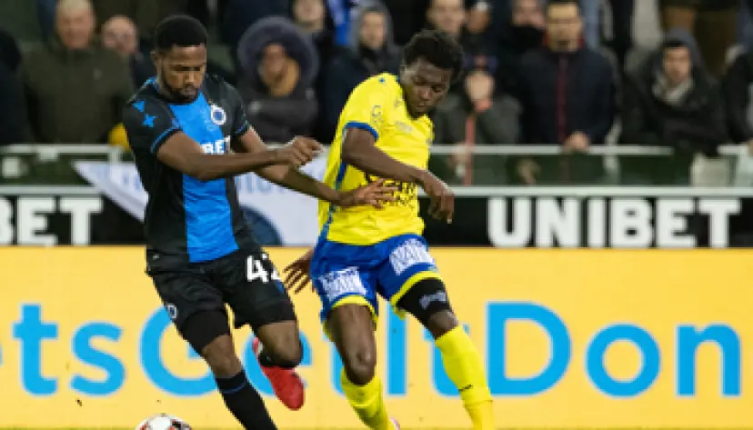 Club Bruges vs. Waasland-Beveren, Jupiler Pro League, pronostics football
