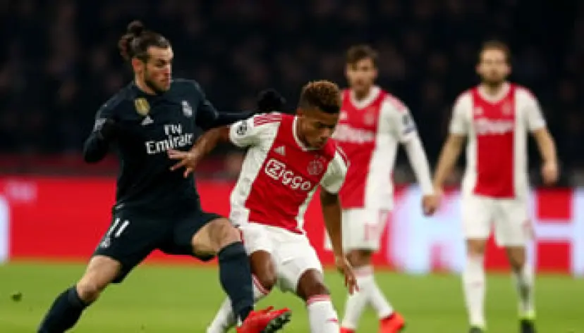 Real Madrid-Ajax Amsterdam (Champions League)
