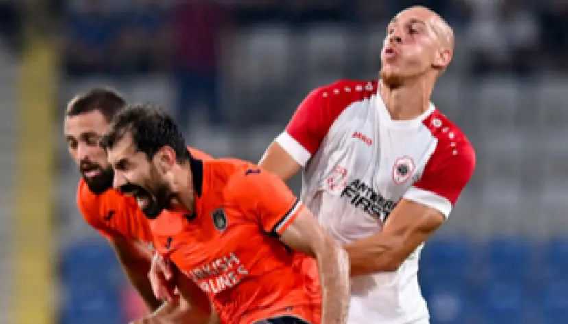 Eintracht Frankfurt vs. FC Royal Antwerp, Europa League