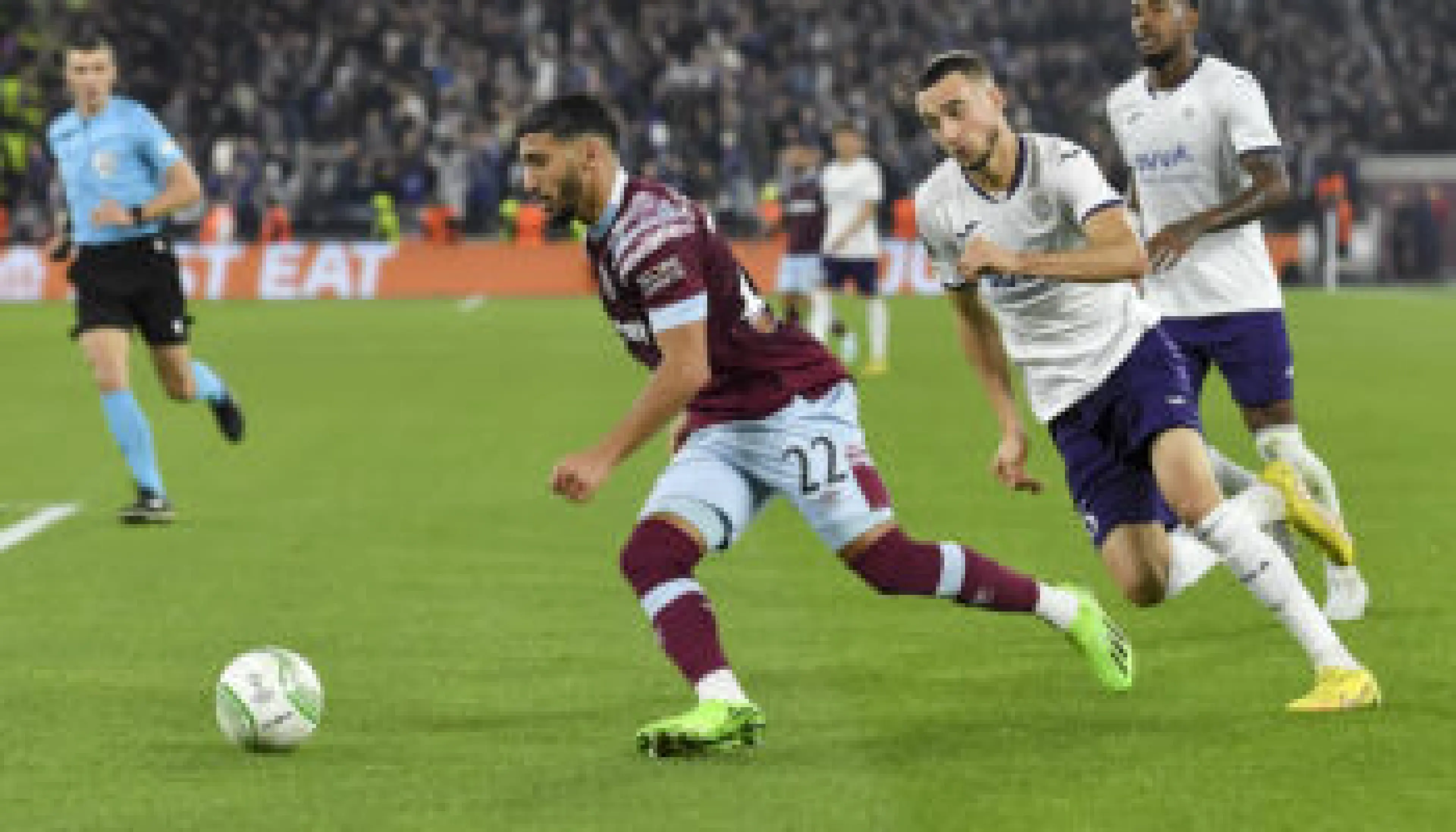 Anderlecht vs. Villarreal, Europa Conference League