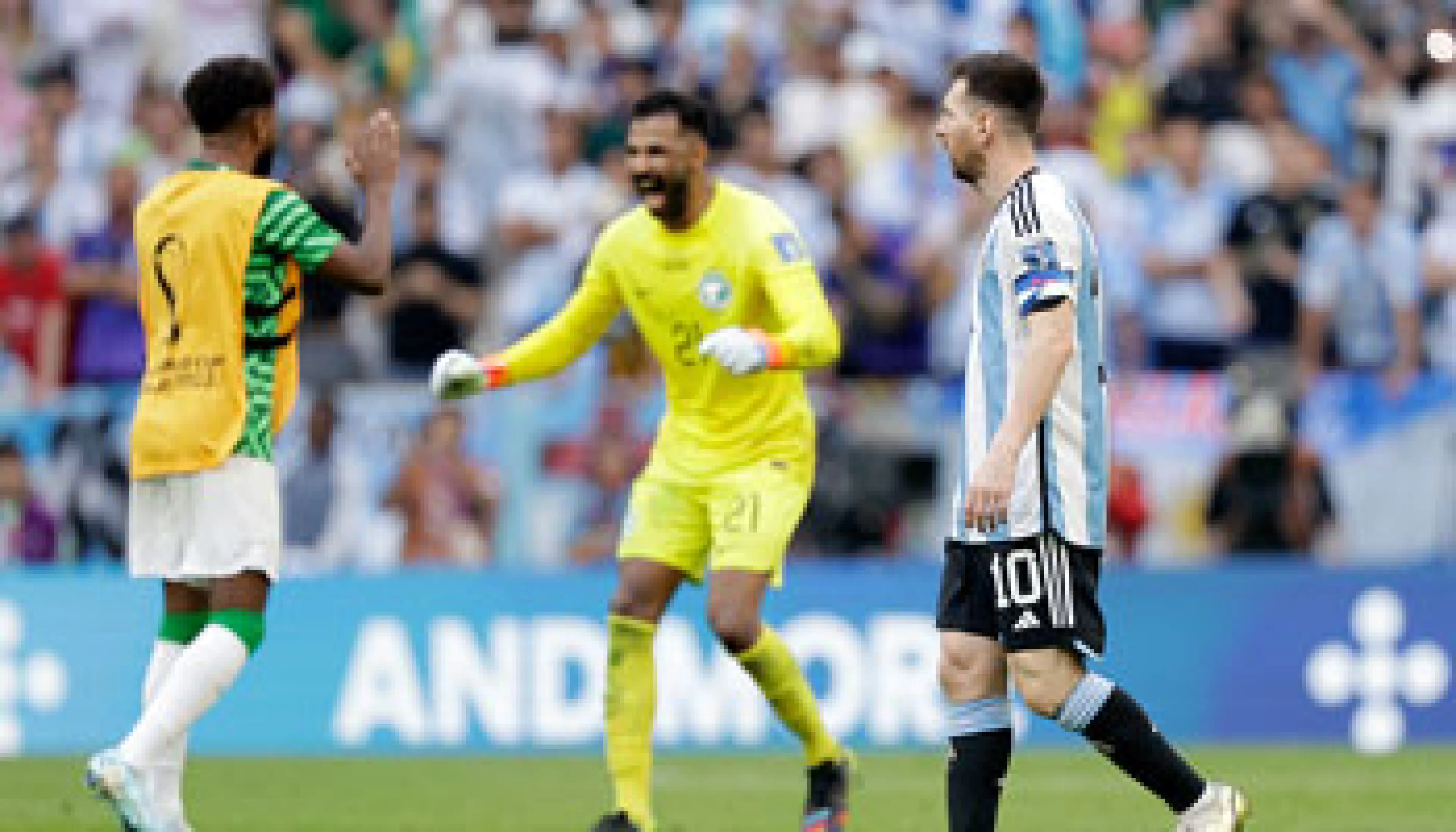 Les surprises de la CdM : les équipes décevantes et surprenantes