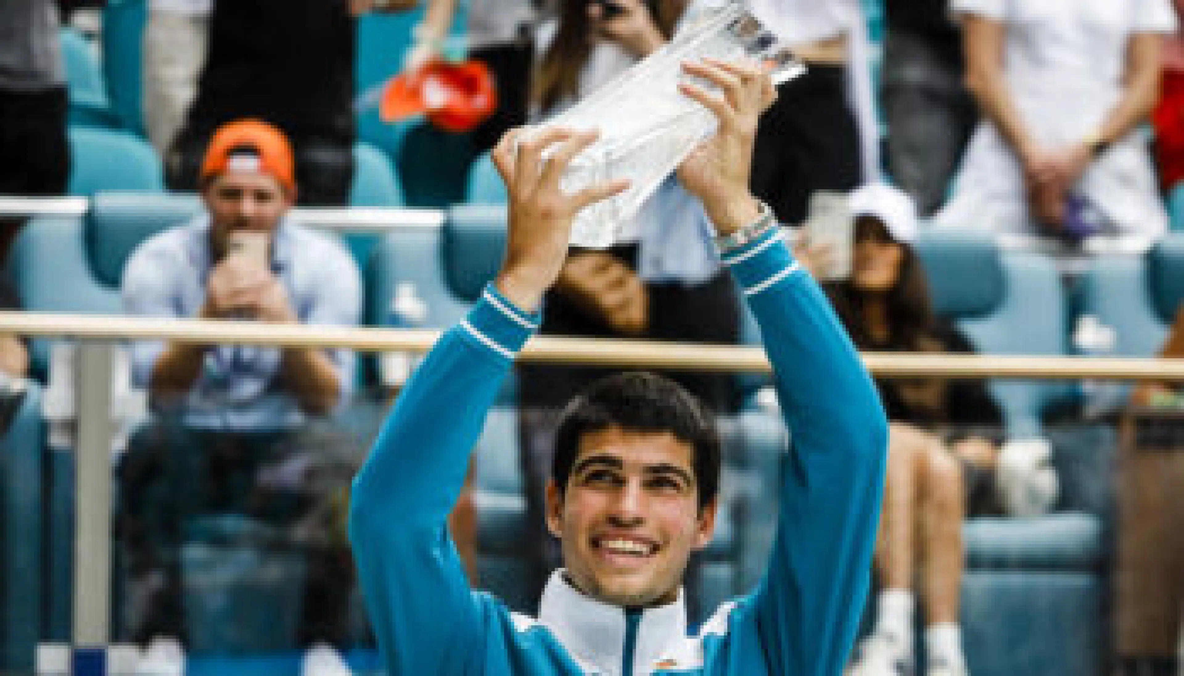 vainqueur tournoi tennis ATP messieurs miami