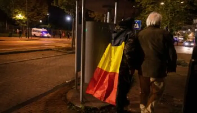 Italie Belgique ligue des nations