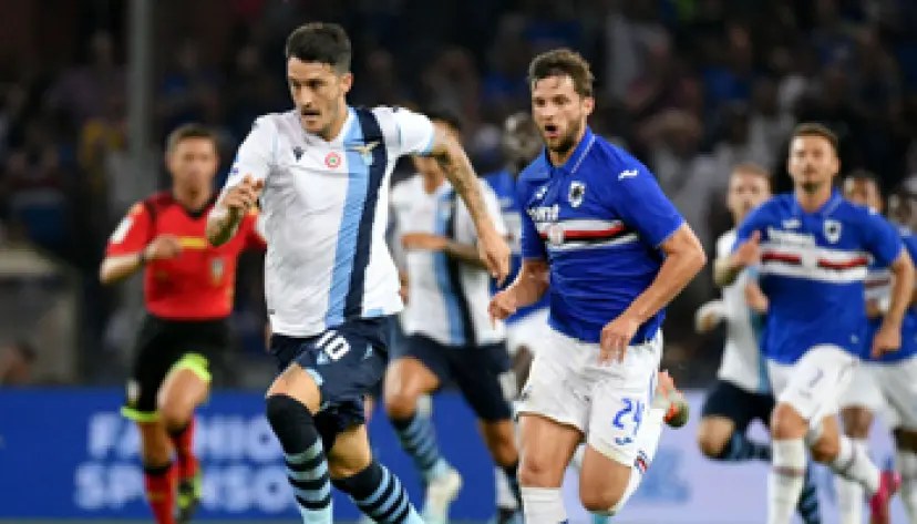 Lazio Rome - Sampdoria
