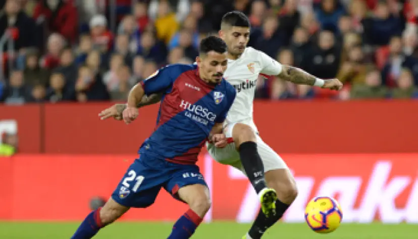Huesca-Séville (La Liga)