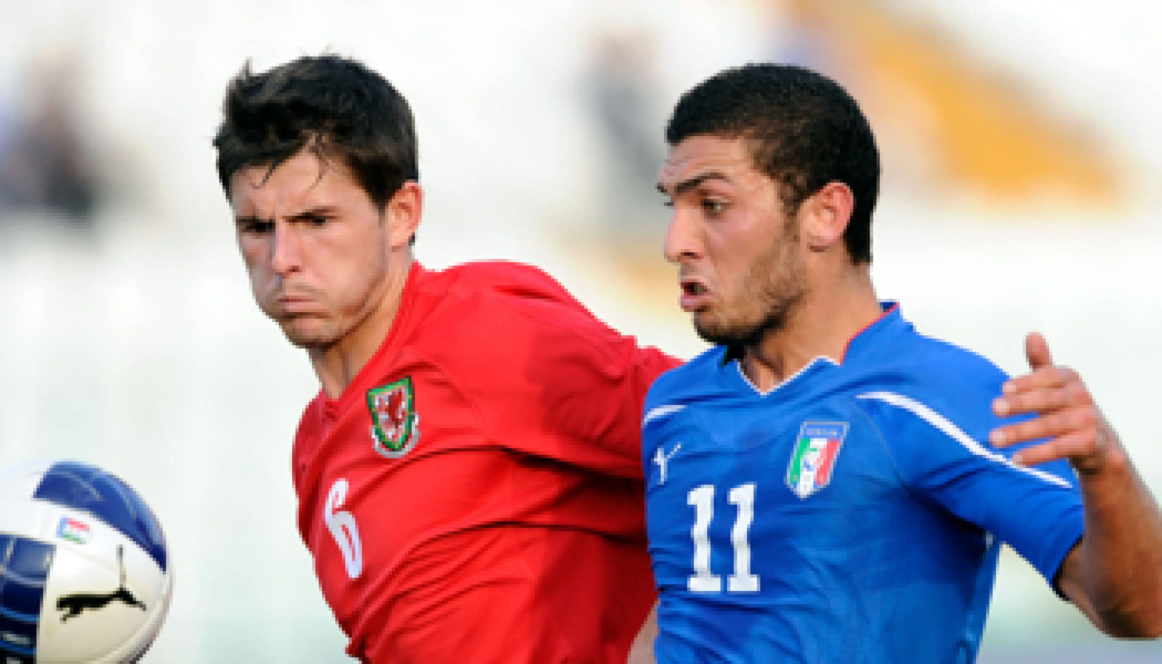 Italie vs Pays de Galles, championnat d'Europe 2020