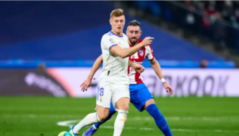 Real Madrid vs Atletico Madrid, Lucas Vazquez et Yannick Ferreira-Carrasco