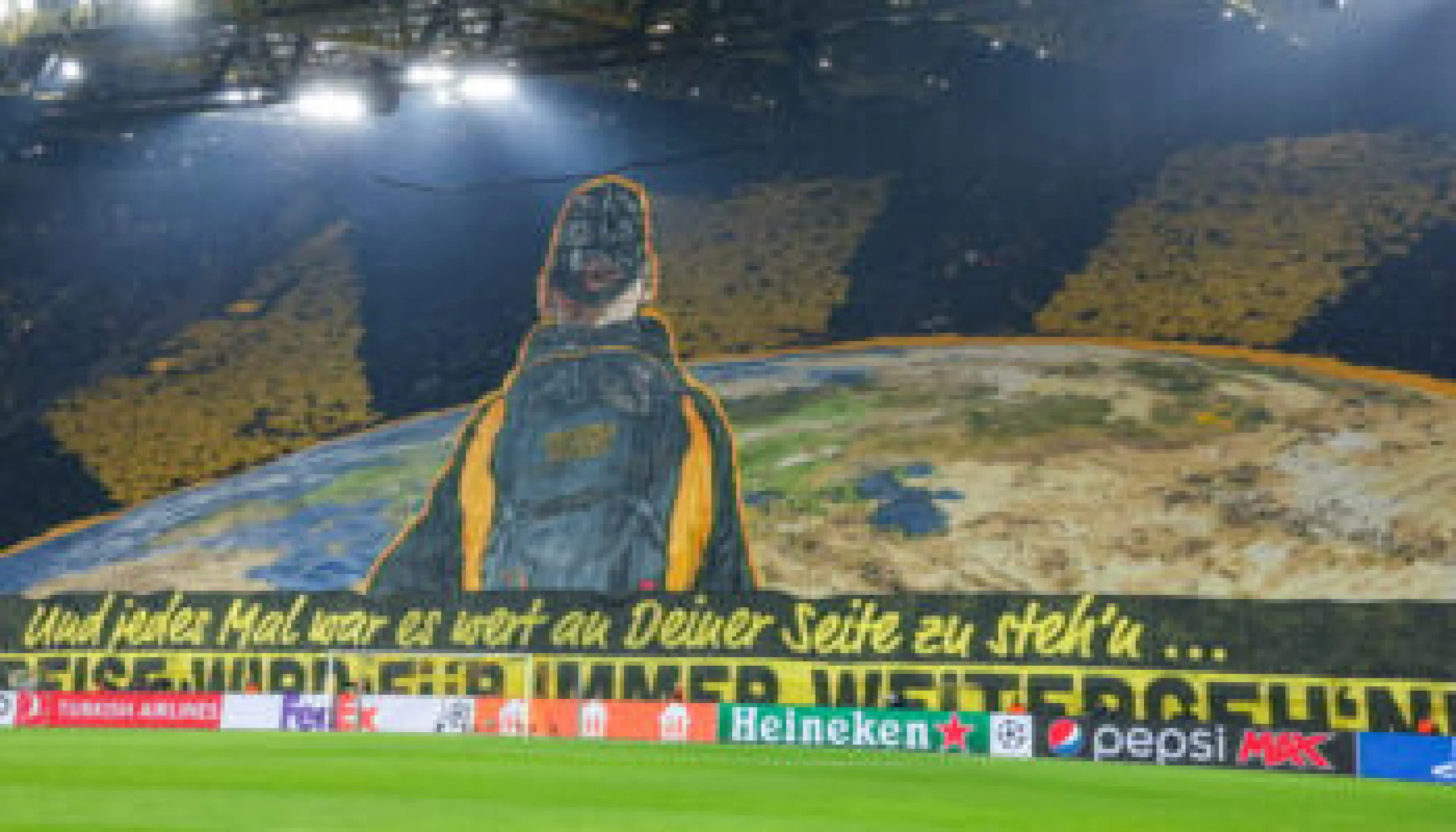 Les 10 plus grands stades d'Europe | bwin