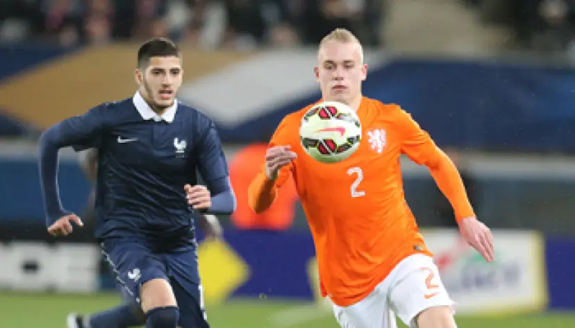 France U21 - Pays-Bas U21, amical, paris sur le football