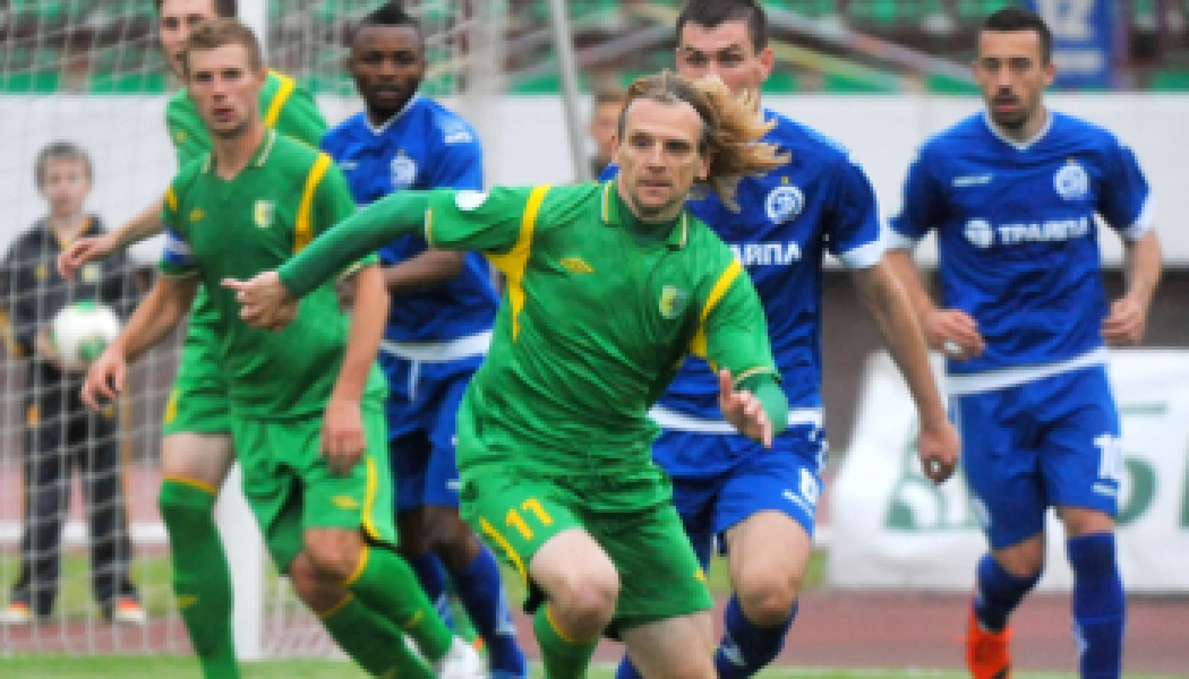 Neman Grodno - FC Vitebsk