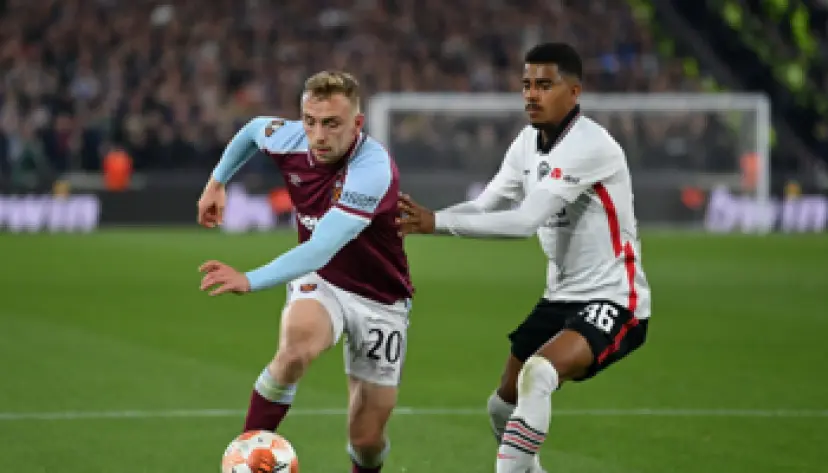 West Ham United vs. Eintracht Francfort, Europa League