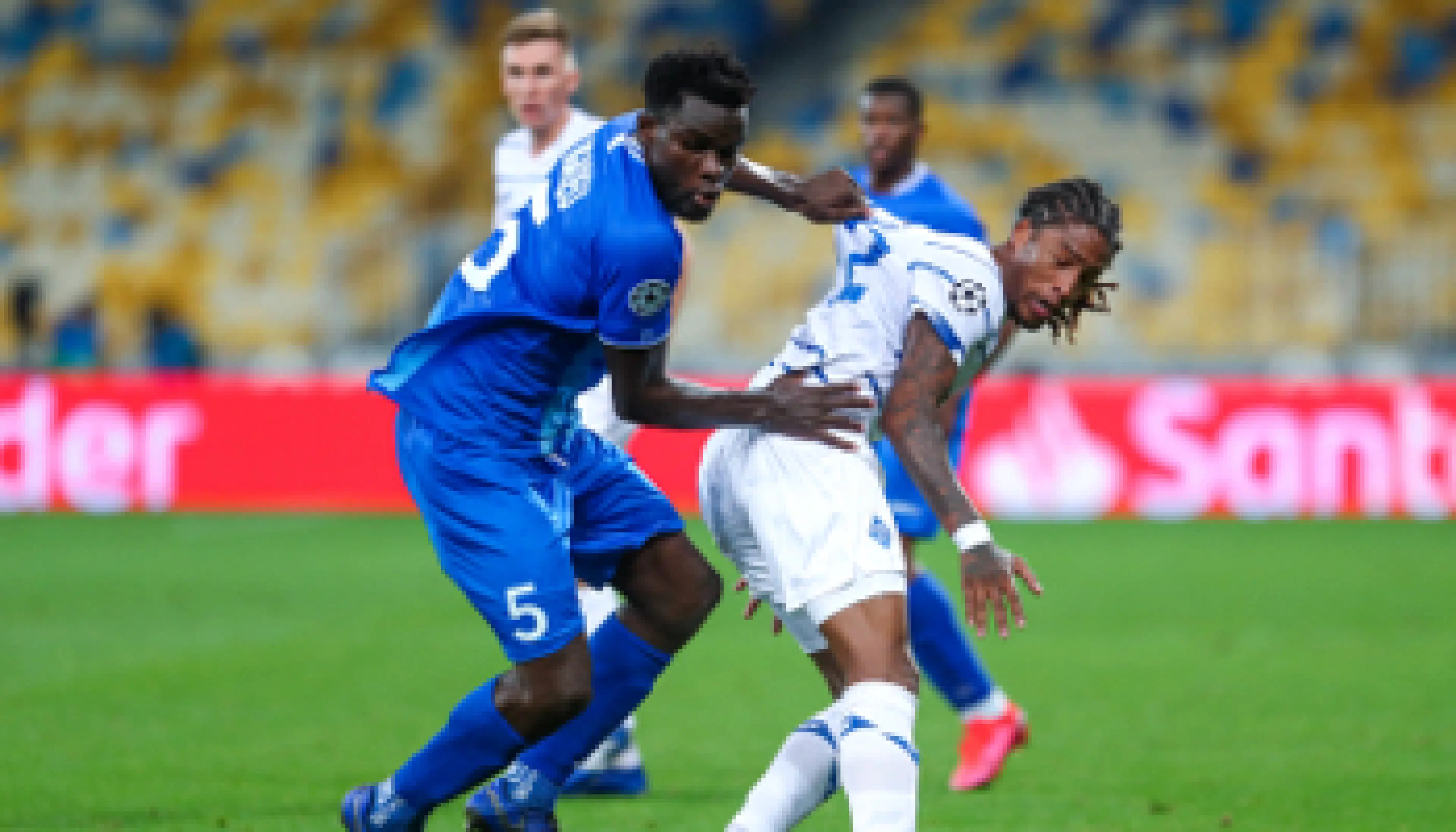 Dynamo Kiev vs. La Gantoise, Champions League Play-offs, pronostics football