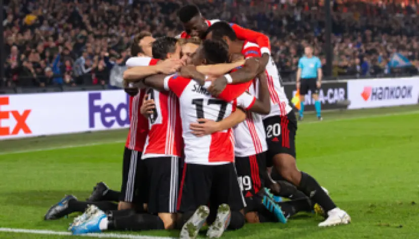 Feyenoord-FC Porto (EL)