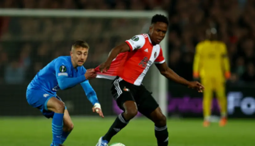 Feyenoord - Marseille, UEFA Europa Conference League