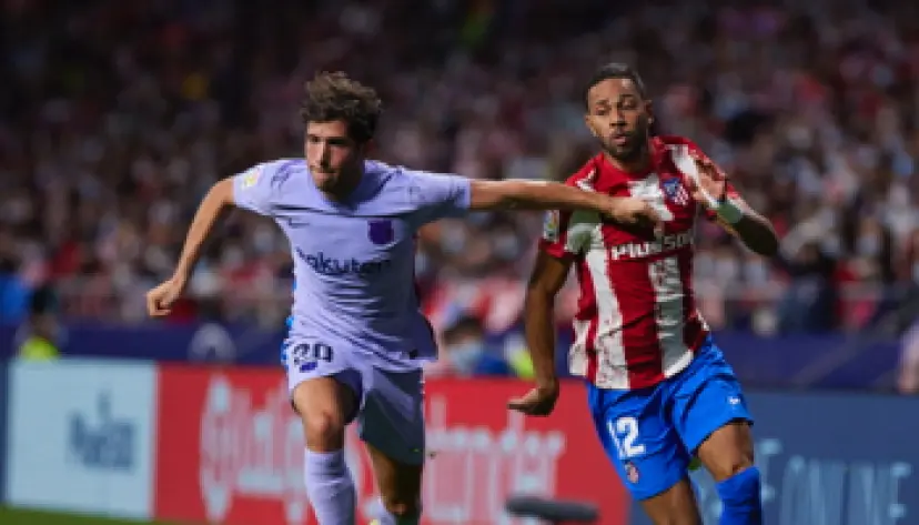 FC Barcelone vs. Atletico Madrid, pronostics football