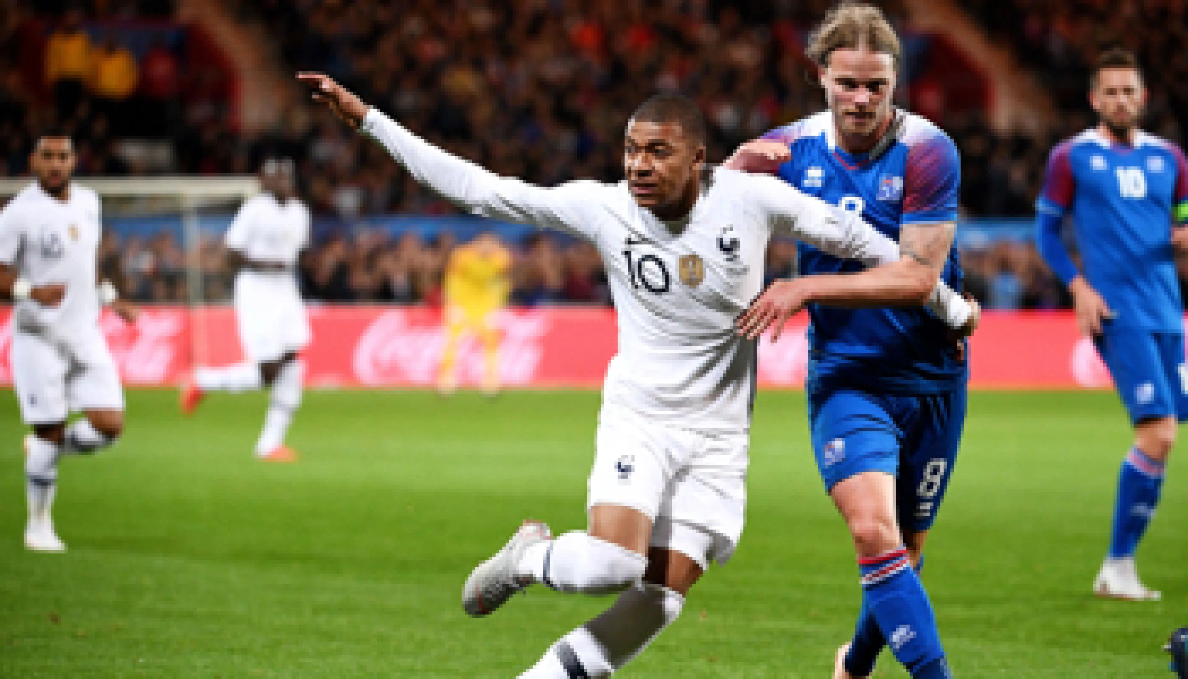 France-Islande (Qualifications Euro)