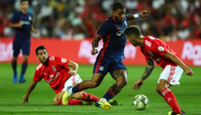 Benfica-Lyon