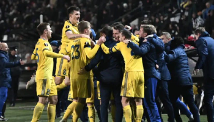Piast Gliwice-BATE Borisov (Champions League)