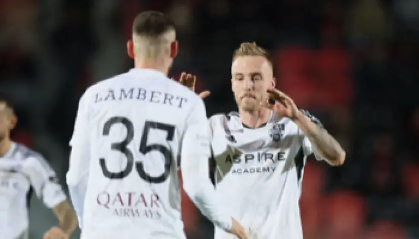 KRC Genk vs. RFC Seraing, Jupiler Pro League